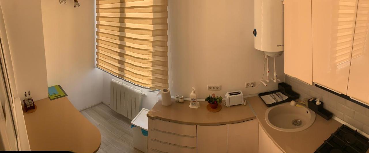 Sunny Garsoniera Apartment Западен Ефорие Екстериор снимка